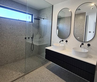 Bathroom Renovation 1